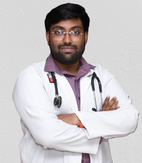 Dr. Ishan Srivastava