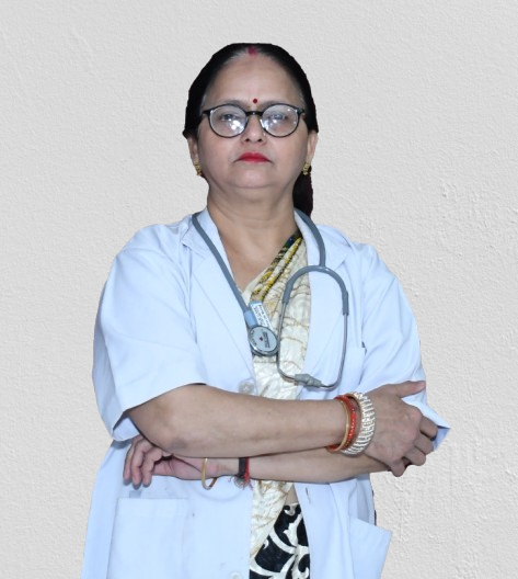 Dr. Anupma Bhushan Mishra